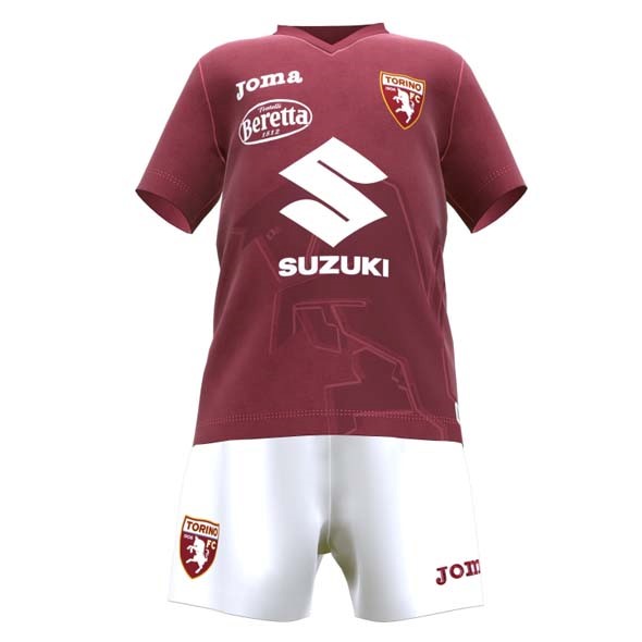 Camiseta Torino 1st Niño 2022-2023